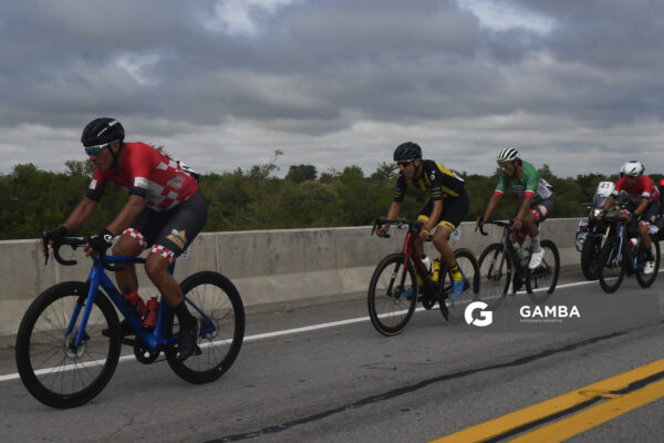 81ª Vuelta Ciclista del Uruguay.
