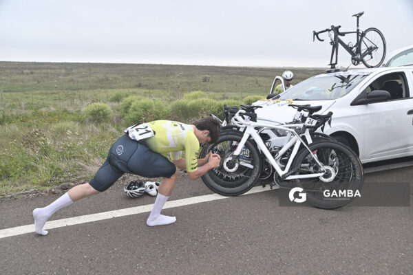 81ª Vuelta Ciclista del Uruguay.