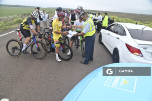 81ª Vuelta Ciclista del Uruguay.