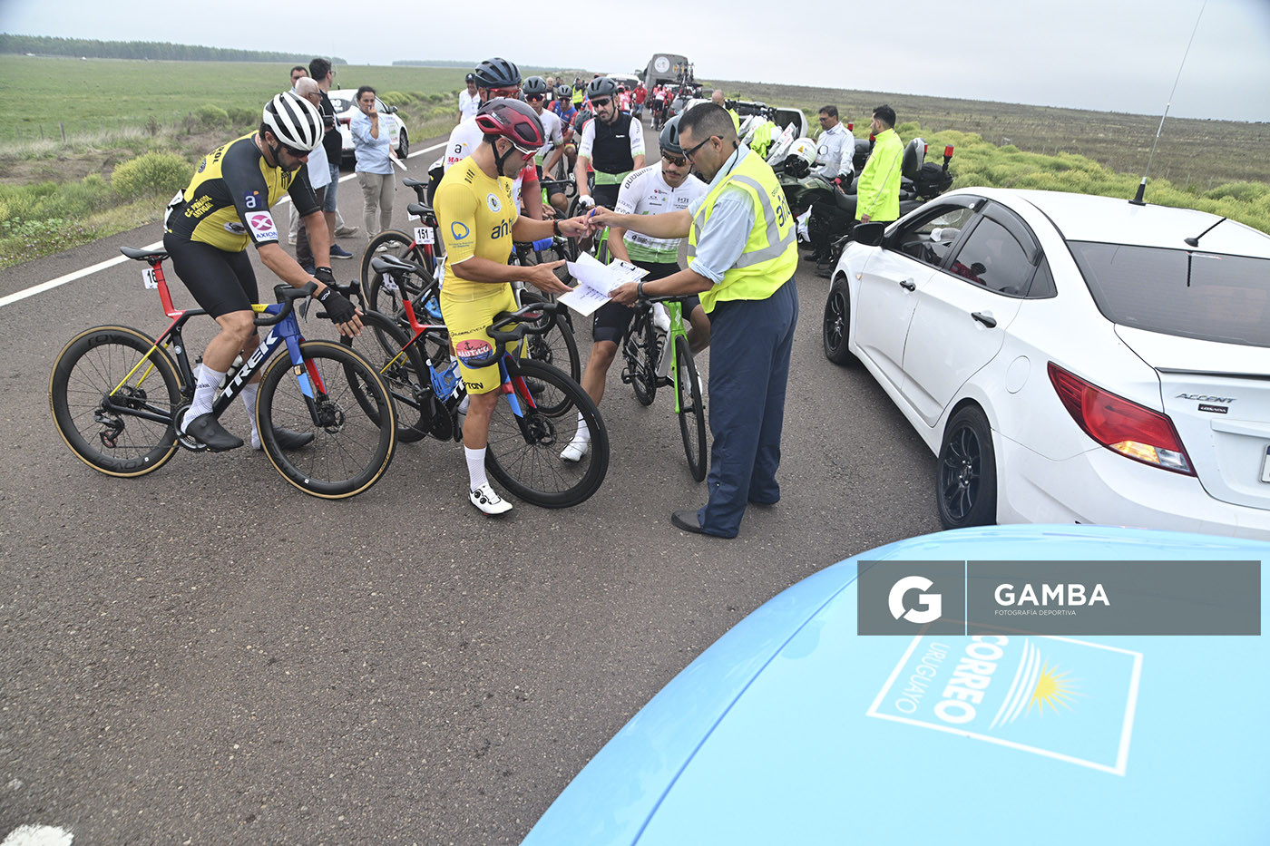 81ª Vuelta Ciclista del Uruguay.