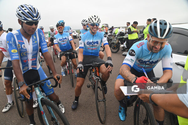 81ª Vuelta Ciclista del Uruguay.