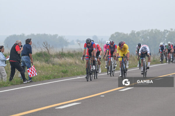 81ª Vuelta Ciclista del Uruguay.