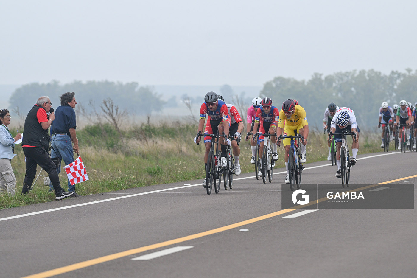 81ª Vuelta Ciclista del Uruguay.