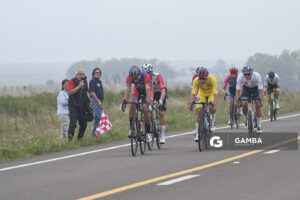 81ª Vuelta Ciclista del Uruguay.