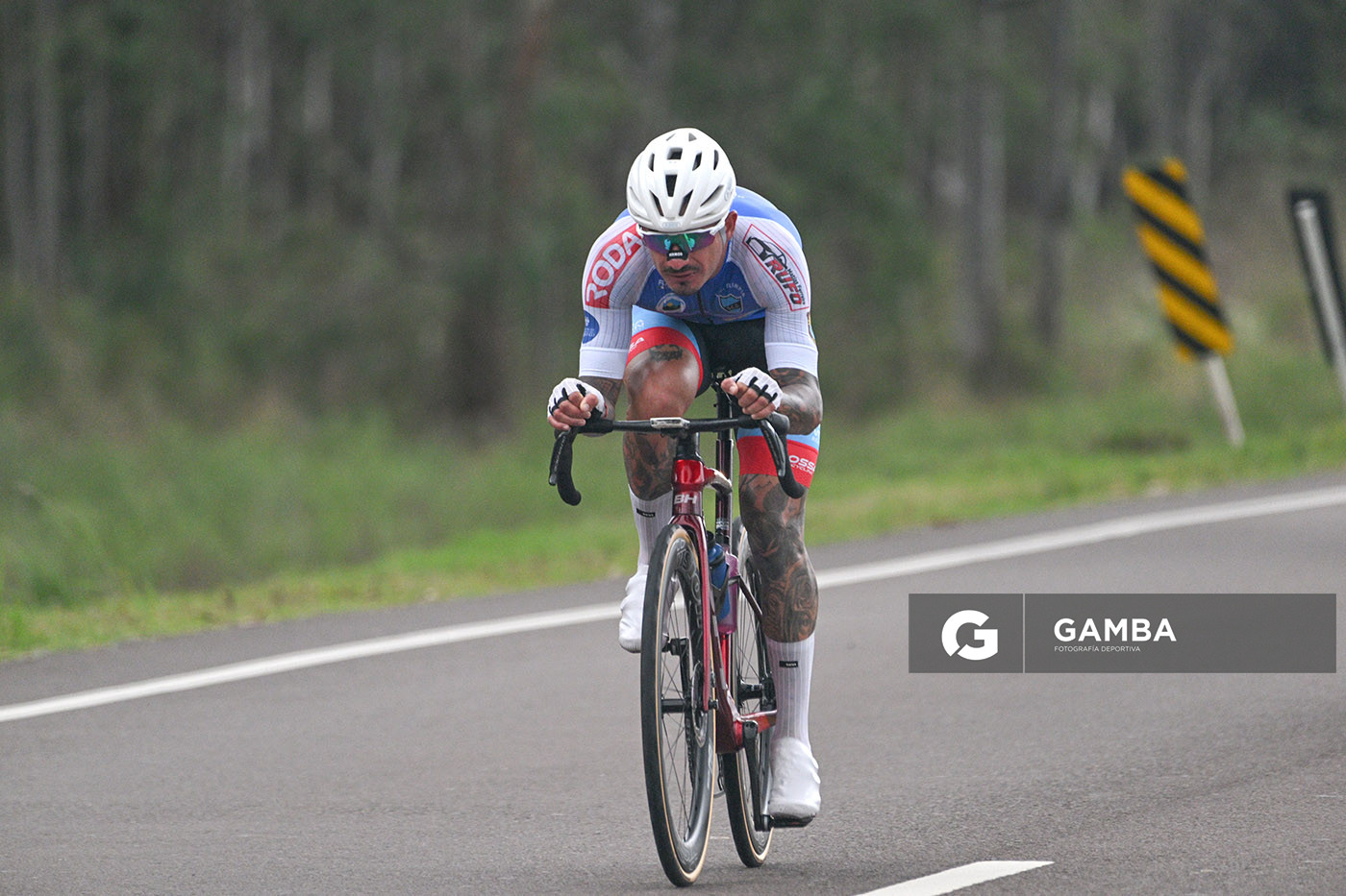 81ª Vuelta Ciclista del Uruguay.