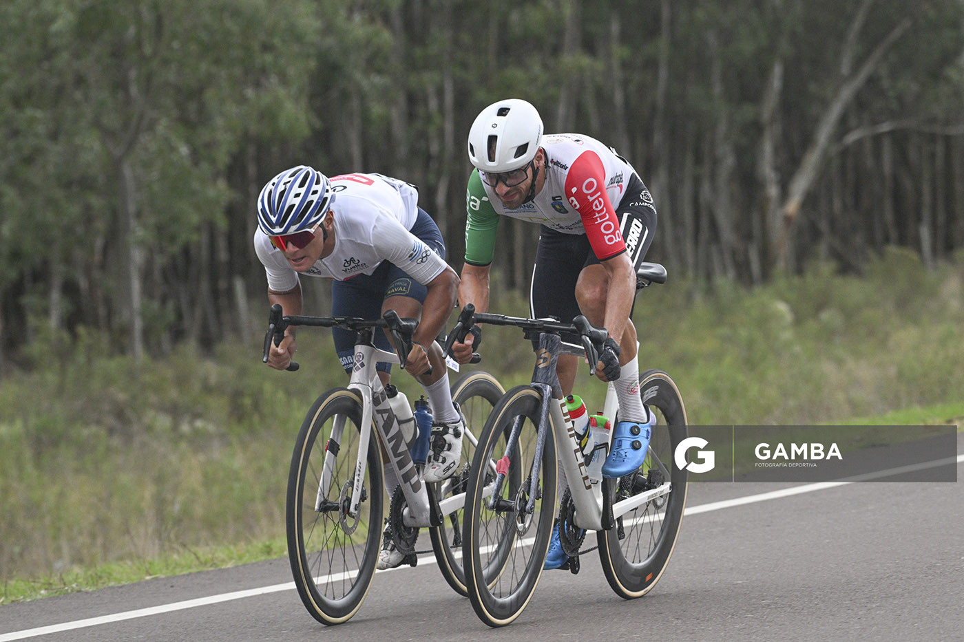81ª Vuelta Ciclista del Uruguay.