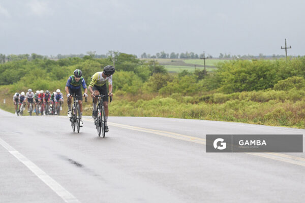 81ª Vuelta Ciclista del Uruguay.