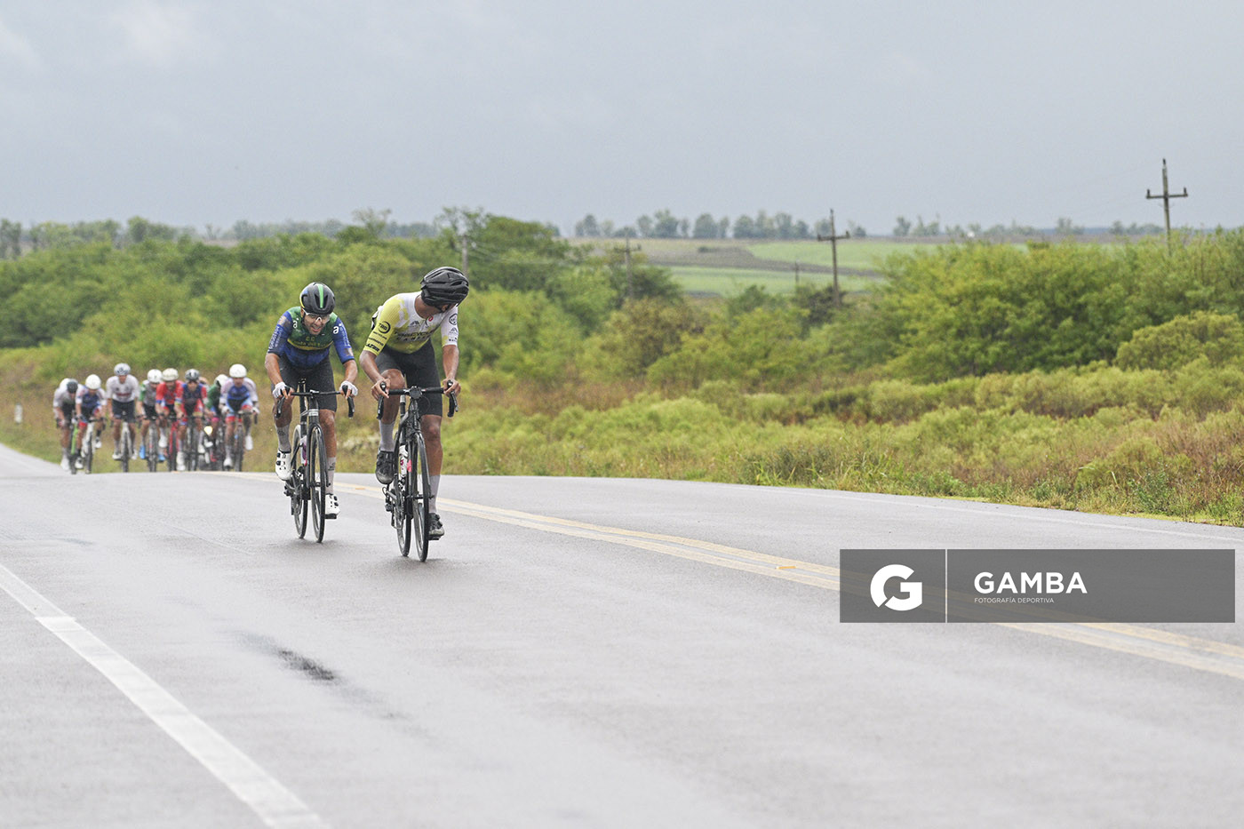 81ª Vuelta Ciclista del Uruguay.