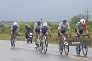 81ª Vuelta Ciclista del Uruguay.