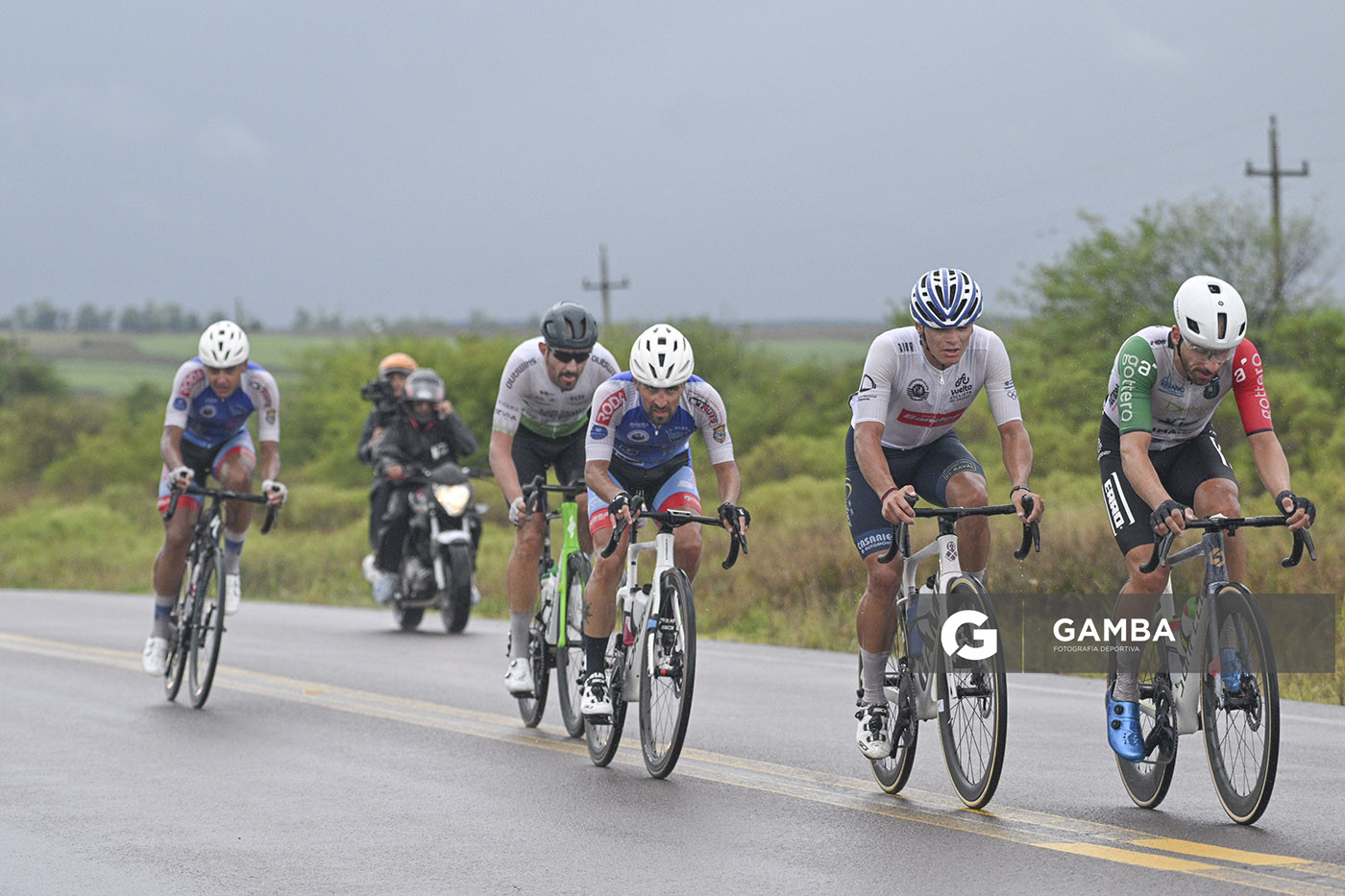 81ª Vuelta Ciclista del Uruguay.