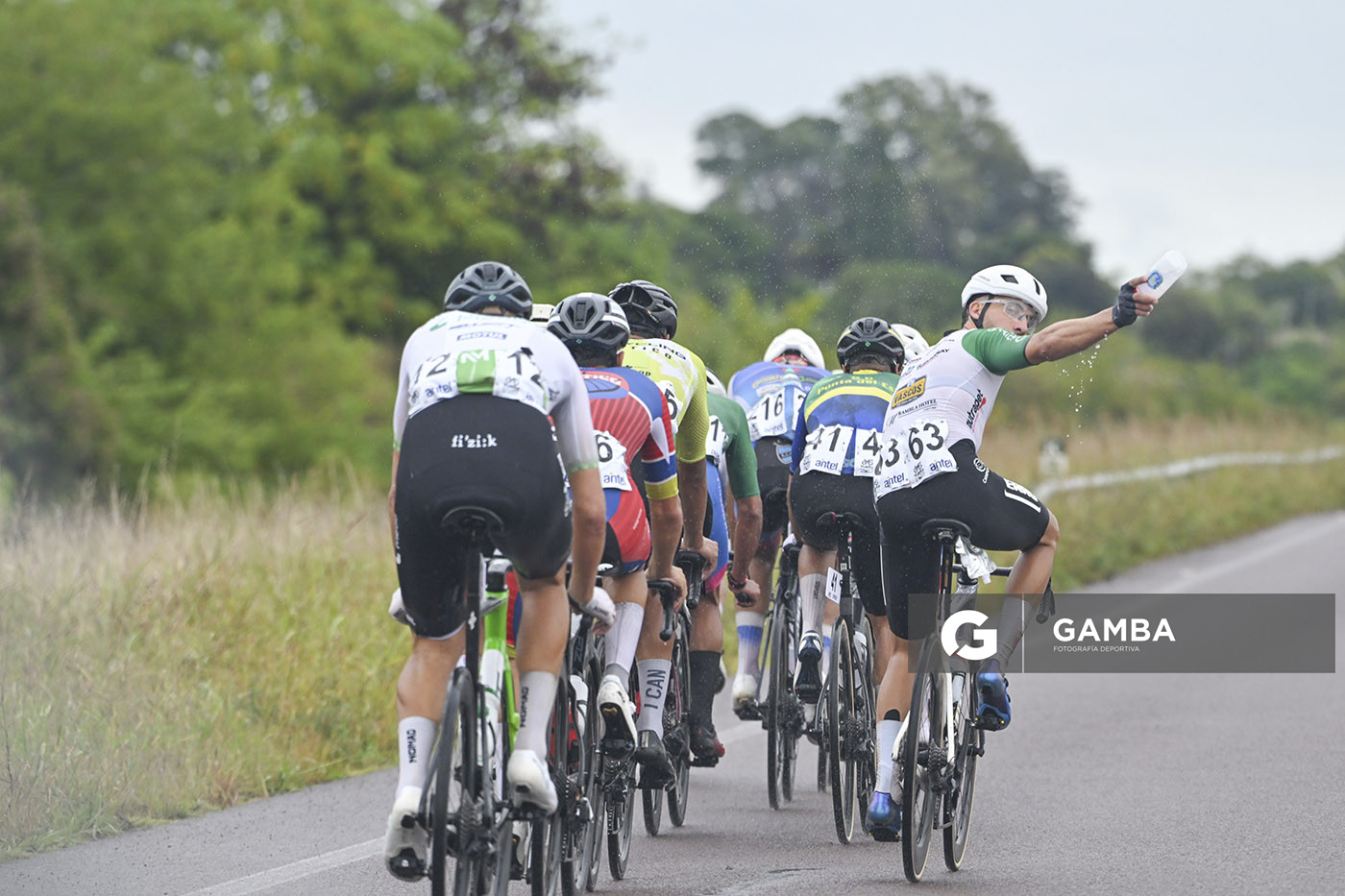 81ª Vuelta Ciclista del Uruguay.