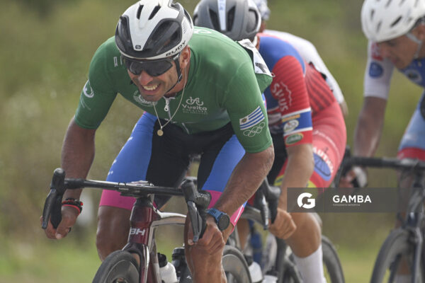 81ª Vuelta Ciclista del Uruguay.