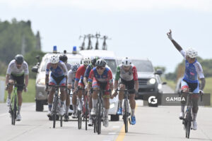 81ª Vuelta Ciclista del Uruguay.