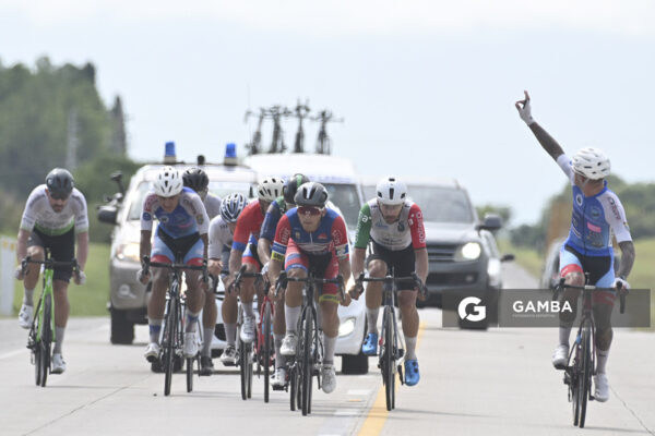 81ª Vuelta Ciclista del Uruguay.