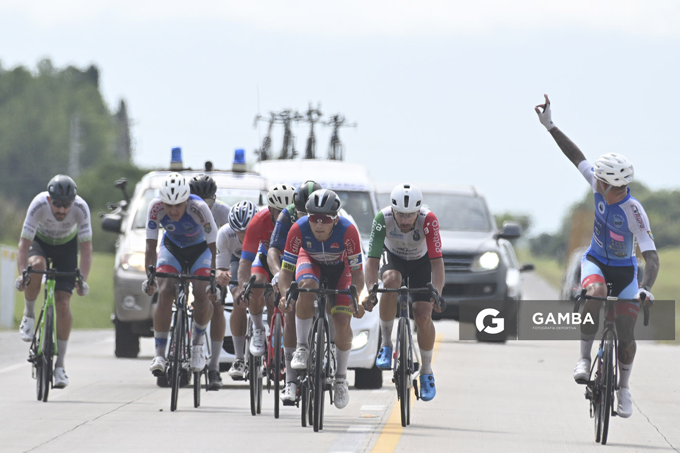 81ª Vuelta Ciclista del Uruguay.