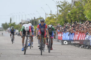 81ª Vuelta Ciclista del Uruguay.