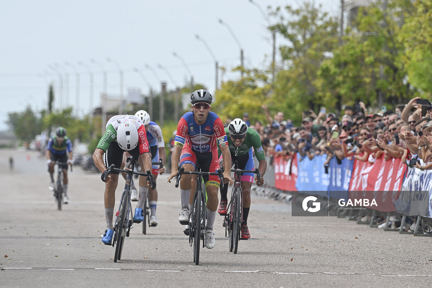 81ª Vuelta Ciclista del Uruguay.