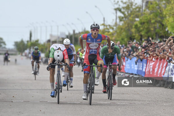 81ª Vuelta Ciclista del Uruguay.