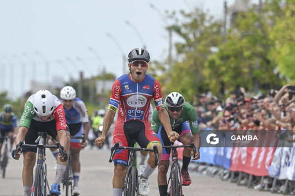 81ª Vuelta Ciclista del Uruguay.