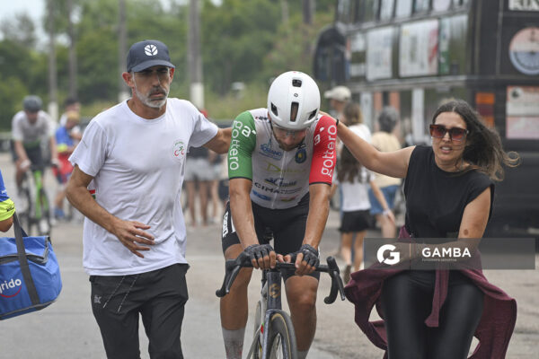 81ª Vuelta Ciclista del Uruguay.