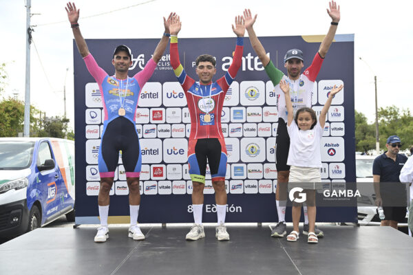 81ª Vuelta Ciclista del Uruguay.