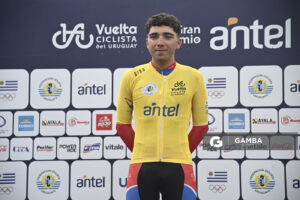 81ª Vuelta Ciclista del Uruguay.