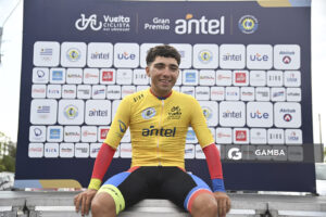 81ª Vuelta Ciclista del Uruguay.