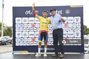 81ª Vuelta Ciclista del Uruguay.