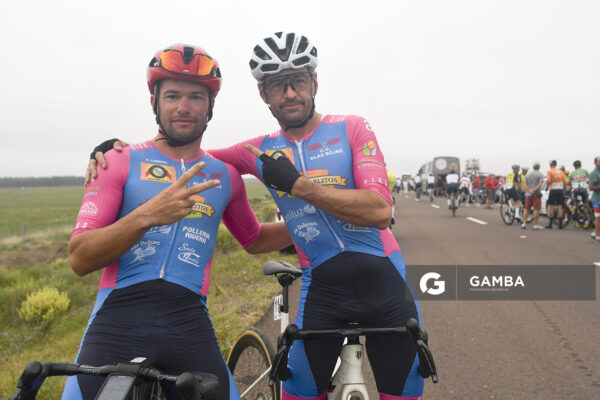 81ª Vuelta Ciclista del Uruguay.