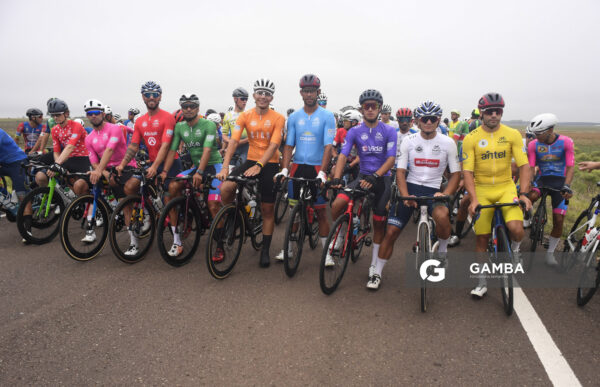 81ª Vuelta Ciclista del Uruguay.