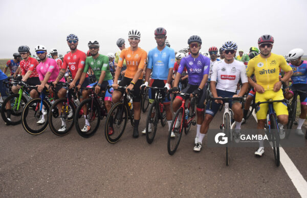 81ª Vuelta Ciclista del Uruguay.