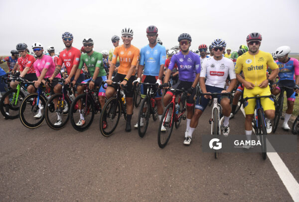 81ª Vuelta Ciclista del Uruguay.