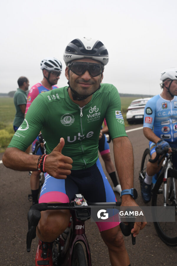81ª Vuelta Ciclista del Uruguay.
