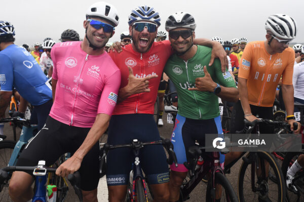 81ª Vuelta Ciclista del Uruguay.