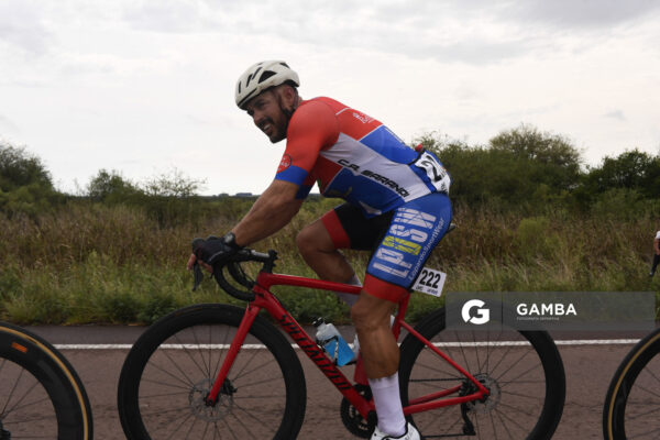 81ª Vuelta Ciclista del Uruguay.