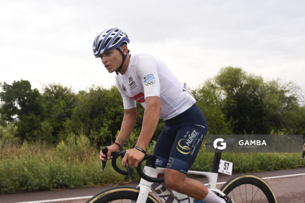81ª Vuelta Ciclista del Uruguay.