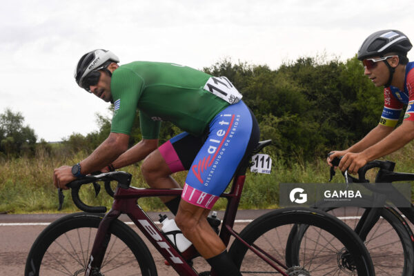 81ª Vuelta Ciclista del Uruguay.