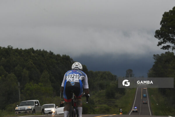 81ª Vuelta Ciclista del Uruguay.