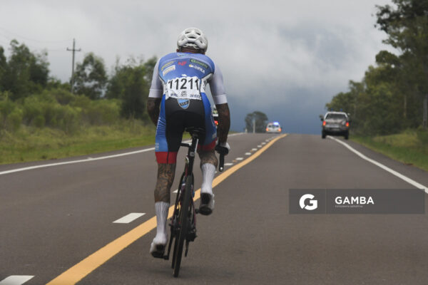 81ª Vuelta Ciclista del Uruguay.