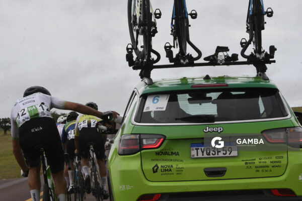 81ª Vuelta Ciclista del Uruguay.