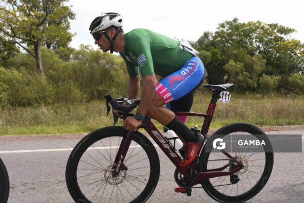 81ª Vuelta Ciclista del Uruguay.