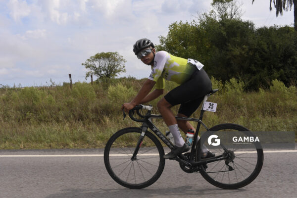 81ª Vuelta Ciclista del Uruguay.