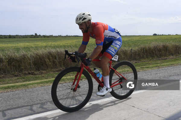 81ª Vuelta Ciclista del Uruguay.