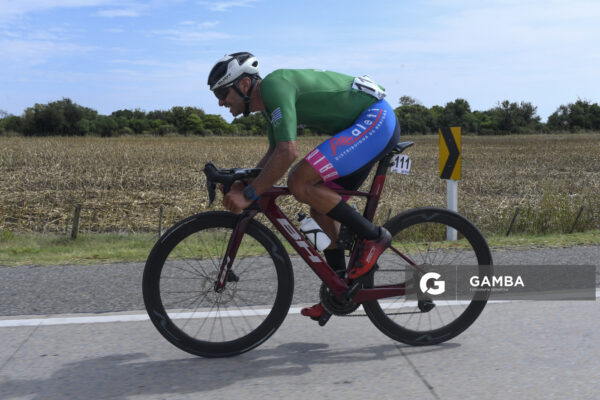 81ª Vuelta Ciclista del Uruguay.