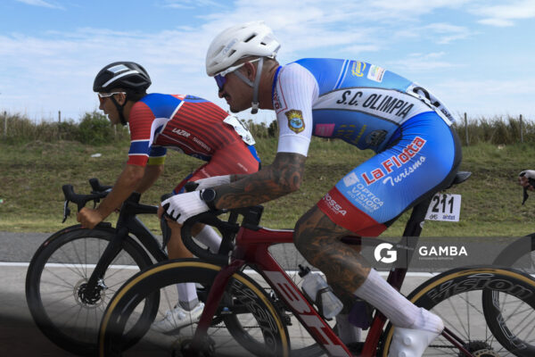 81ª Vuelta Ciclista del Uruguay.