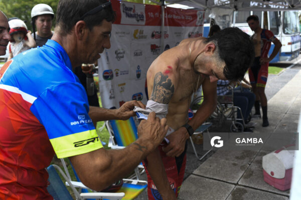 81ª Vuelta Ciclista del Uruguay.