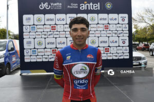 81ª Vuelta Ciclista del Uruguay.