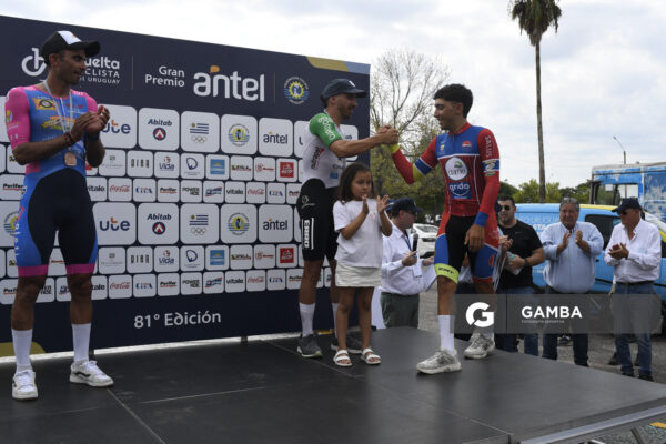 81ª Vuelta Ciclista del Uruguay.