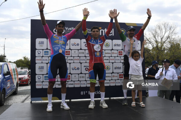 81ª Vuelta Ciclista del Uruguay.