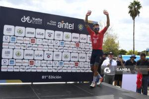 81ª Vuelta Ciclista del Uruguay.